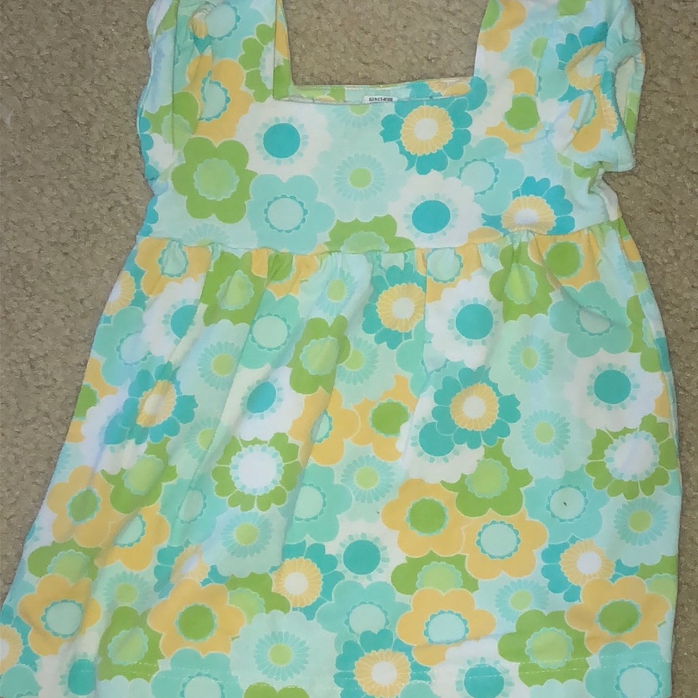 Hartstrings Baby Girl Dress